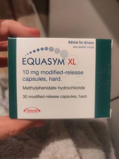 Equasym kopen | Gezondheidszorg – Equasym Methylfenidaat 10mg, 20mg (Zonder Recept)
