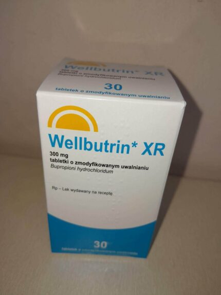 Wellbutrin XR kopen | Gezondheidszorg – Wellbutrin XR Bupropion 150mg, 300mg (Zonder Recept)